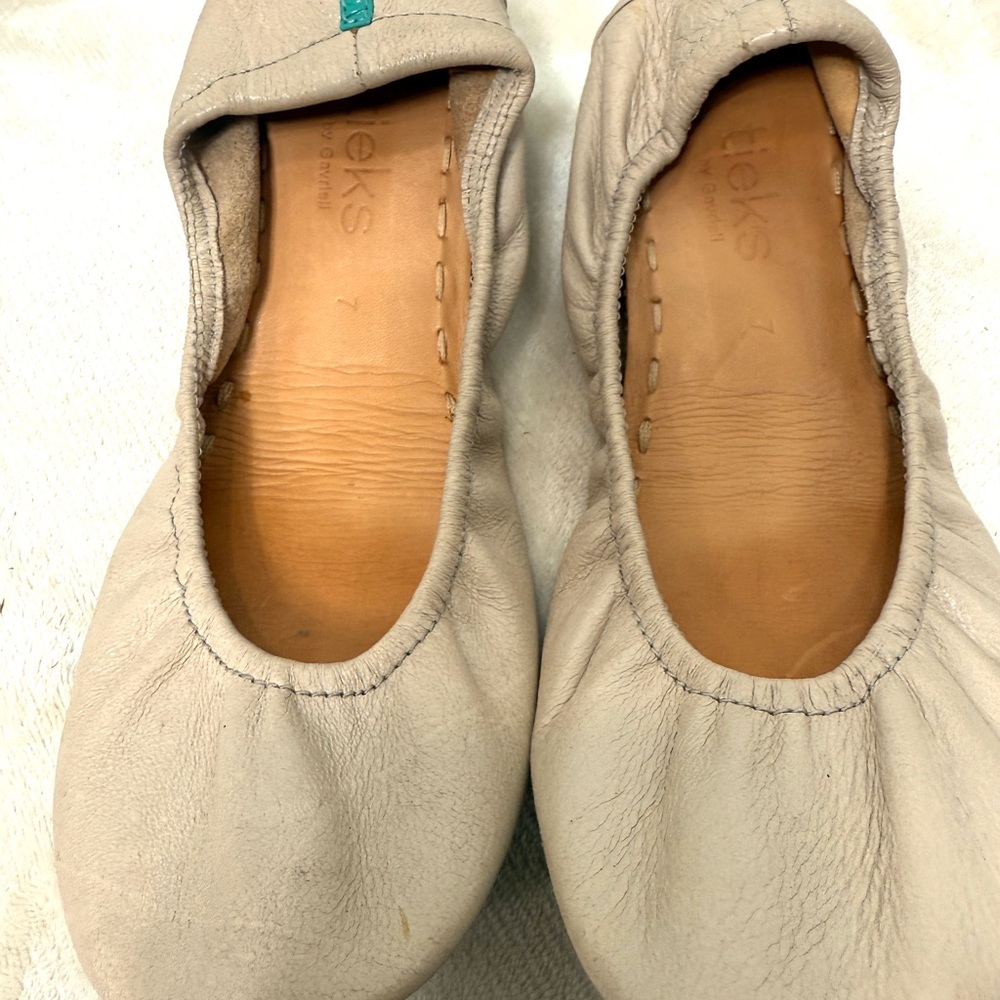 Women’s Tieks Ballet Flats.  Size 7